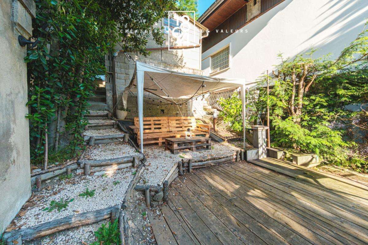À vendre I Appartement I Chambéry I Terrasse - photo 4