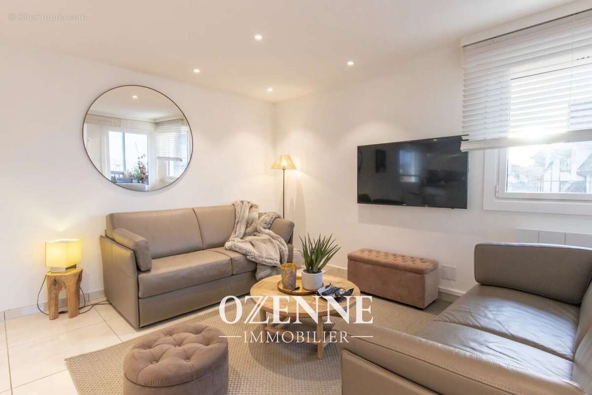 Appartement à BENERVILLE-SUR-MER