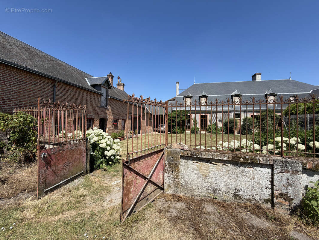 Maison à NOUAN-LE-FUZELIER