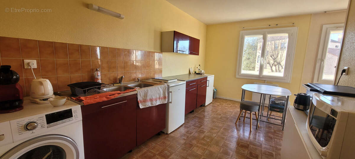 Appartement à POITIERS