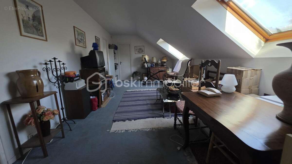 Maison à SAINT-GERMAIN-LES-CORBEIL