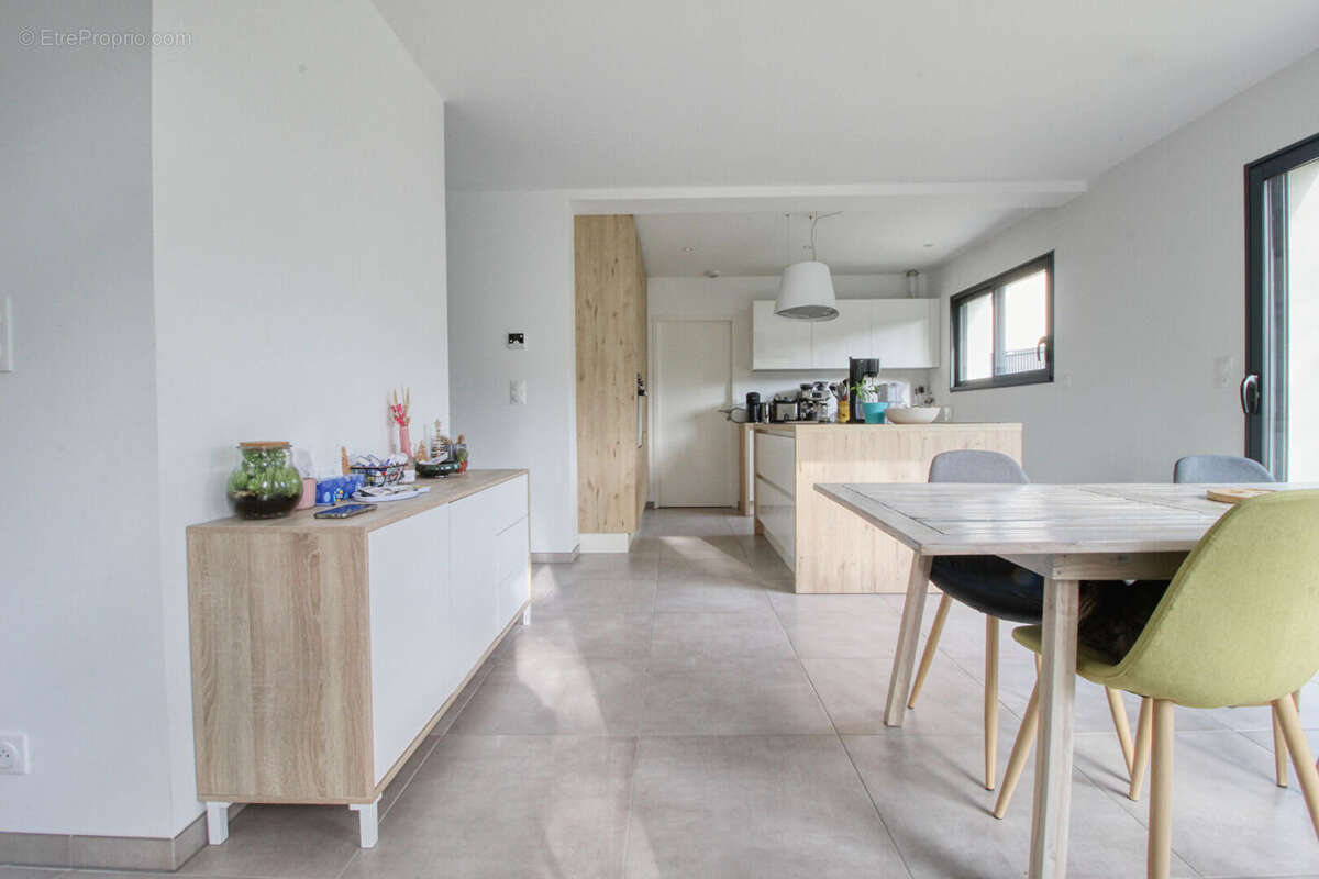 Maison à CESSON-SEVIGNE