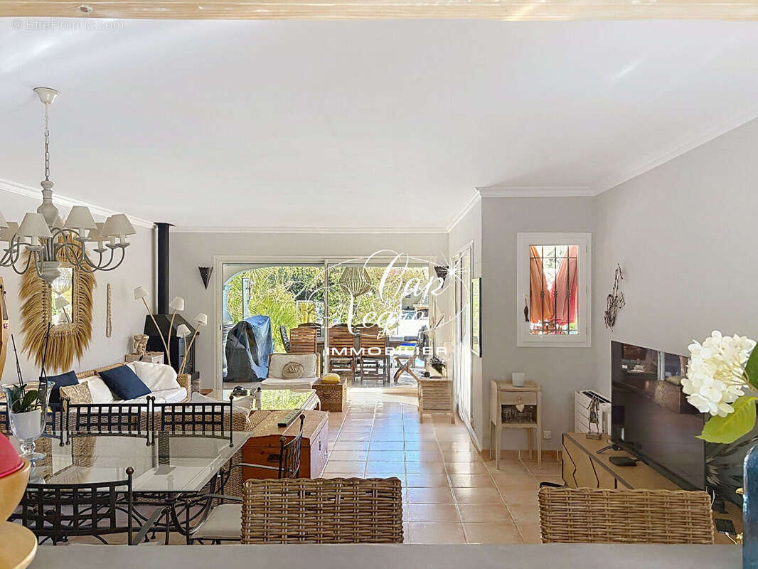 Maison à CAVALAIRE-SUR-MER