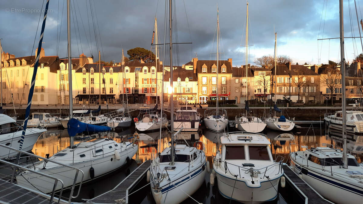 Appartement à VANNES