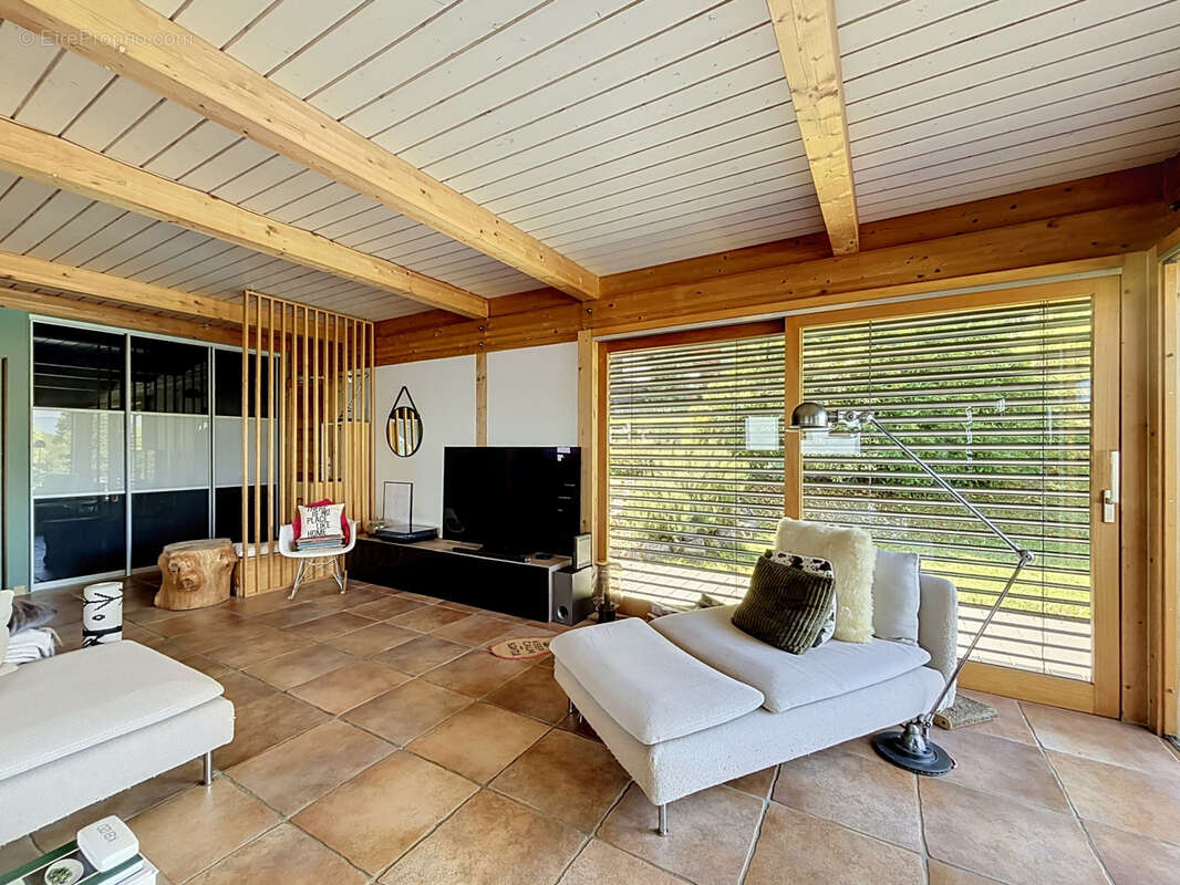 Villa au calme, sur les hauteur de Trévignin - photo 6
