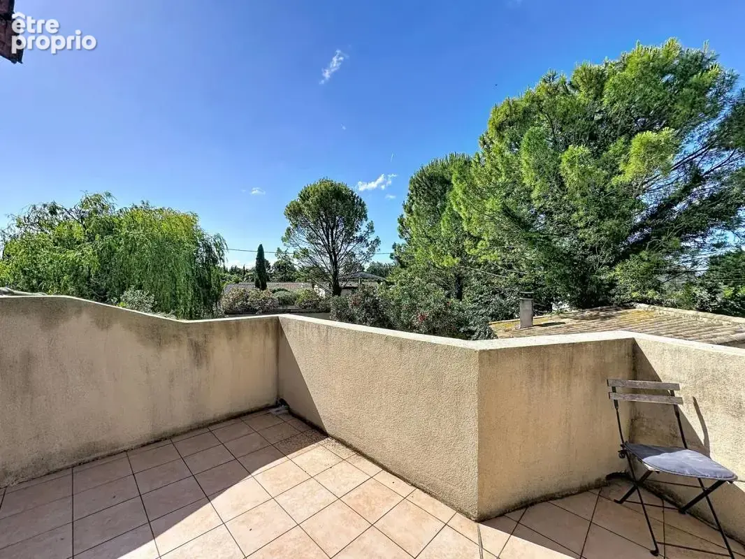 Althen-des-Paluds-villa197m²-terrain 2000m²- studios-piscine - photo 22