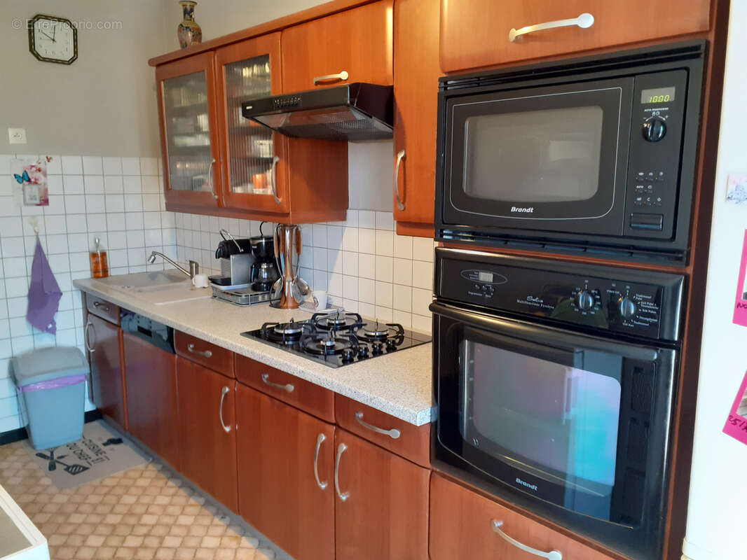 Appartement à MONTLUCON