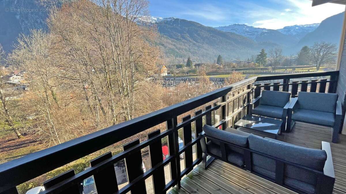 Appartement à SAMOENS