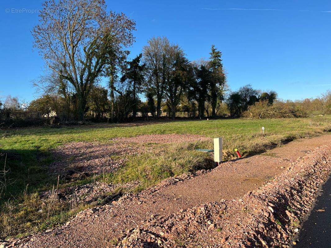 Noron l'abbaye terrain de 781 m² - photo 2