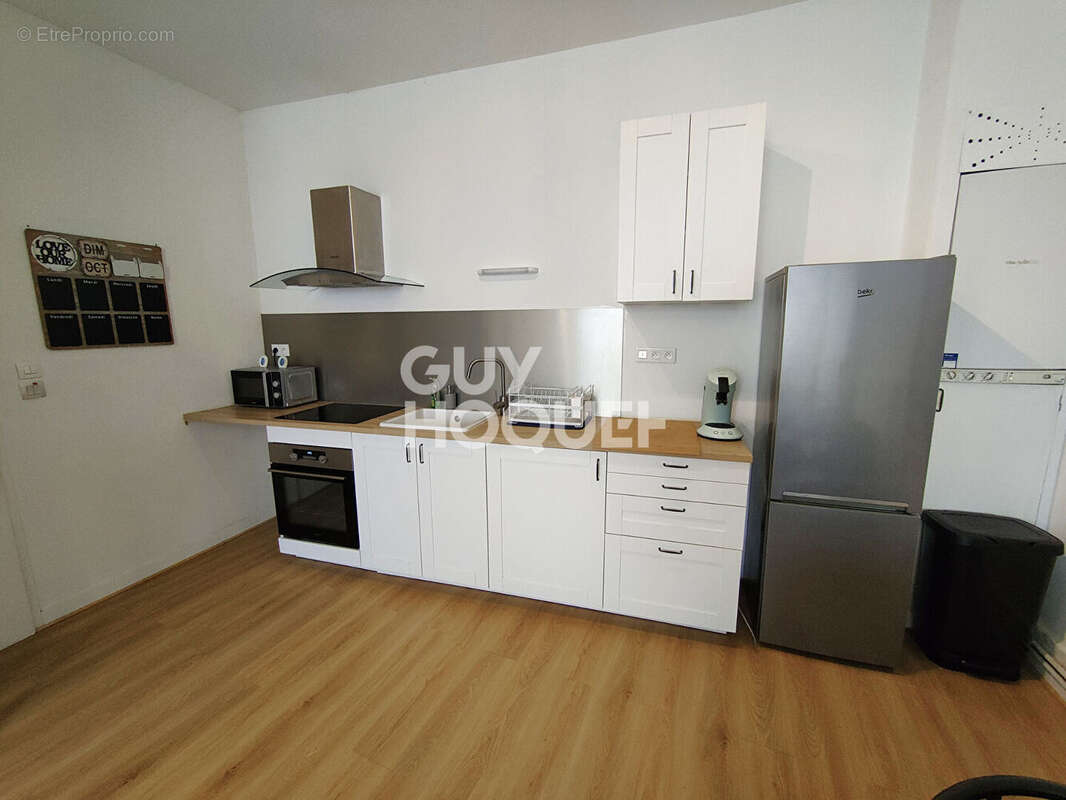 Appartement à NANTES