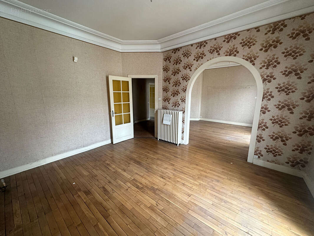 Appartement à METZ