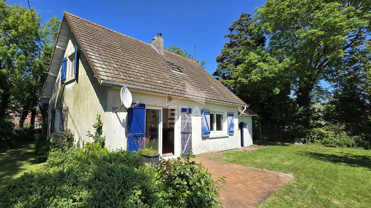 Maison à SOTTEVILLE-SUR-MER