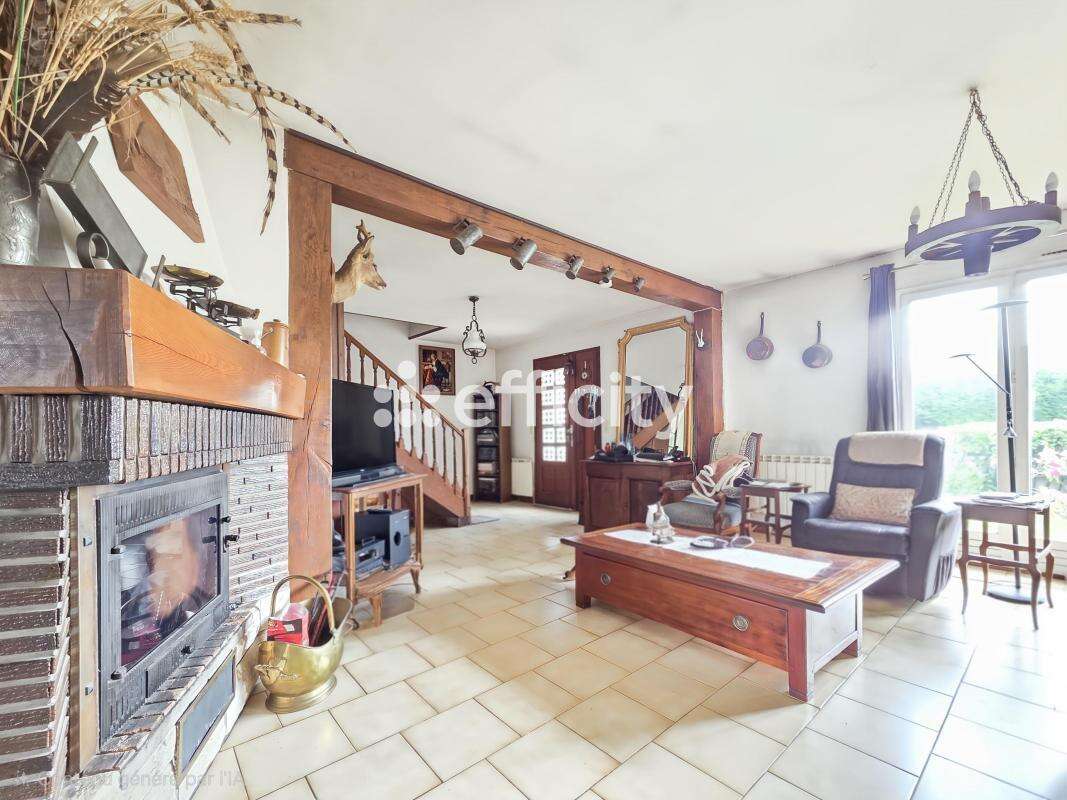 Maison à SAINT-PATHUS