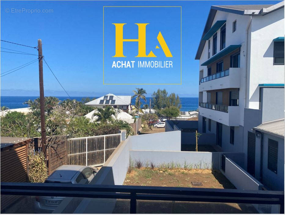 Appartement à SAINT-PAUL