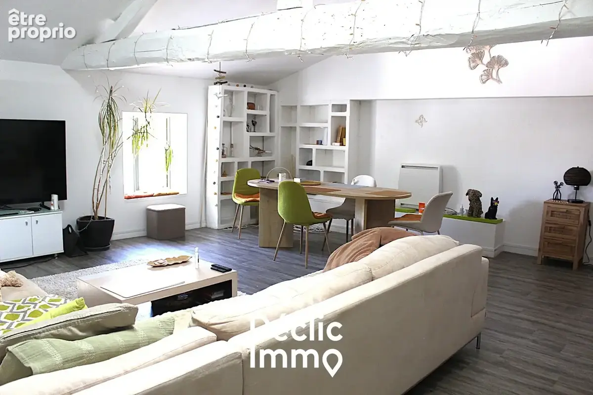 Belle opportunite maison 150m2t et grand local 80m2 - photo 2