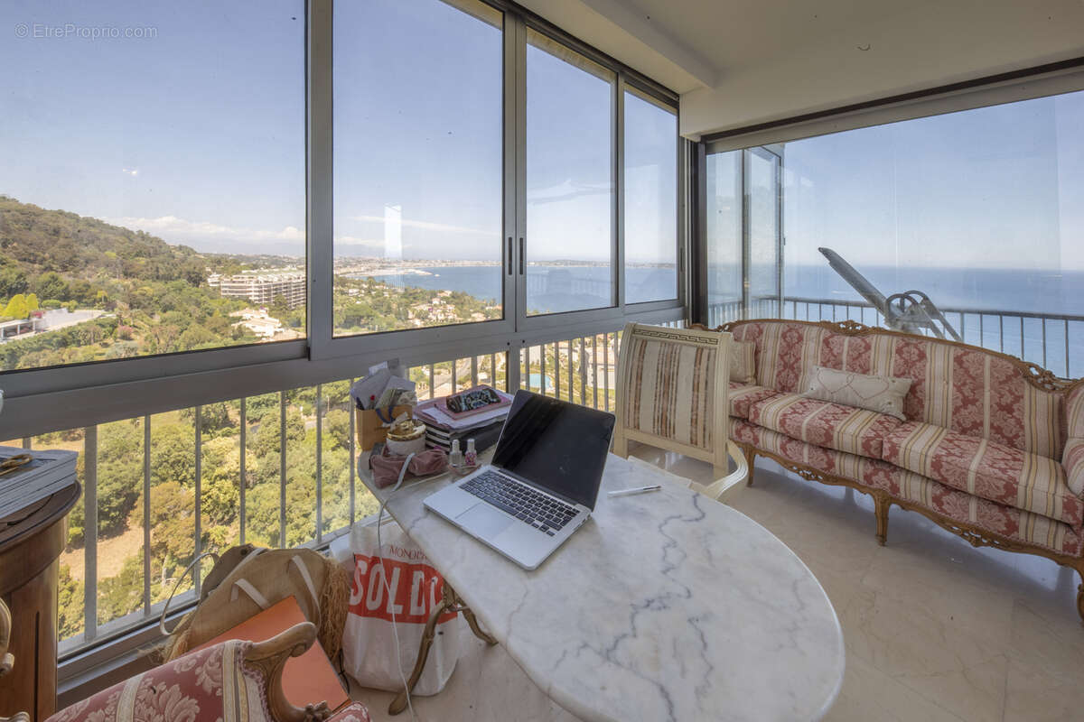 Beau duplex vue mer à cannes  3 254 400 € - photo 13