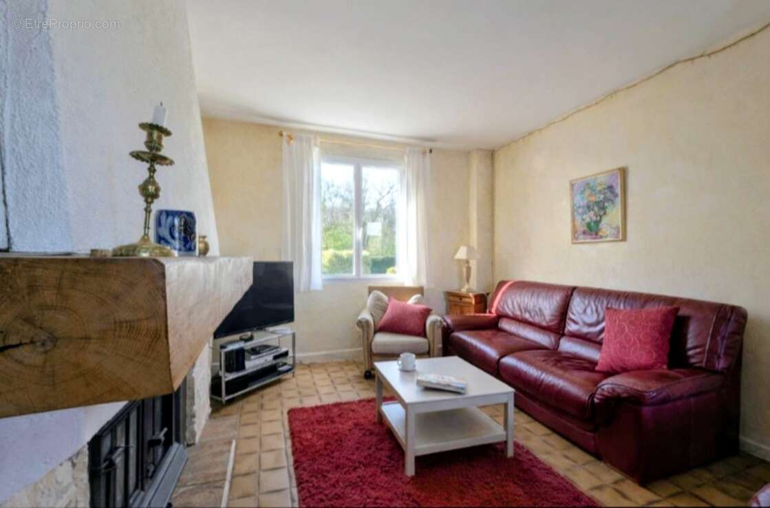 Maison à ETAMPES