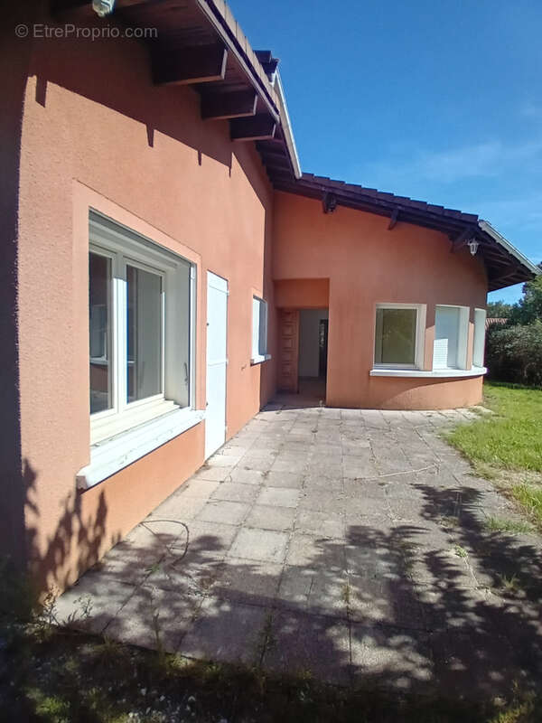 Maison à GUJAN-MESTRAS