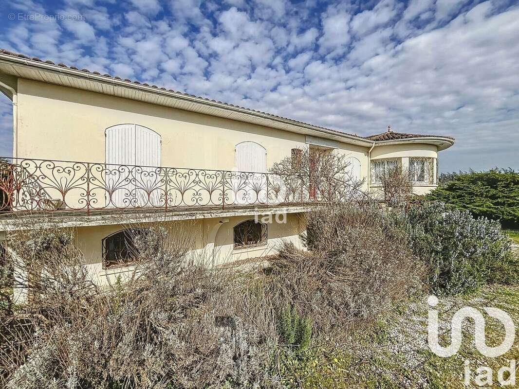 Photo 3 - Maison à SAINT-SEURIN-DE-CADOURNE