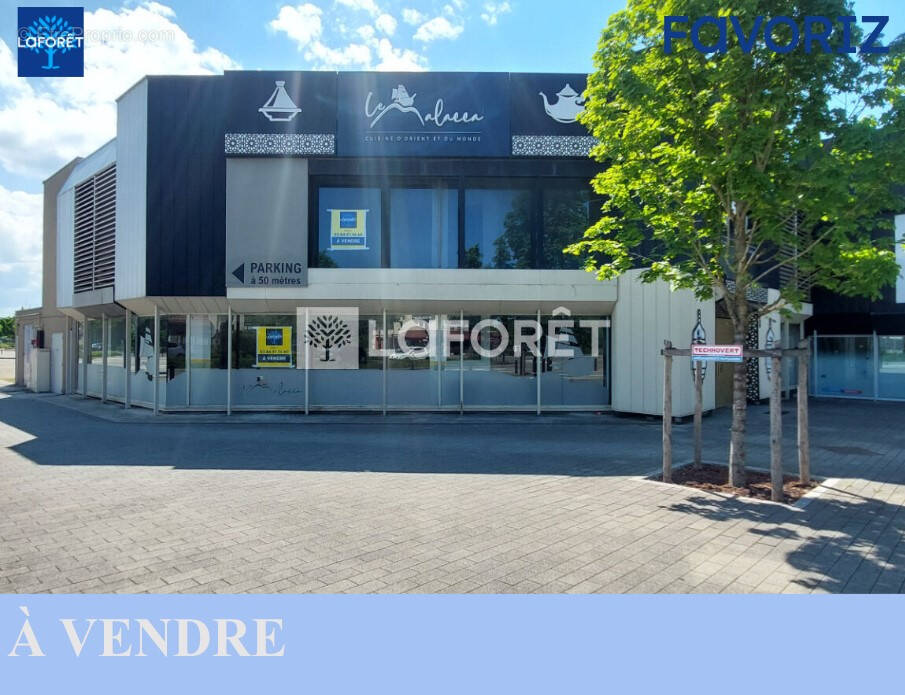 Commerce à AUDINCOURT