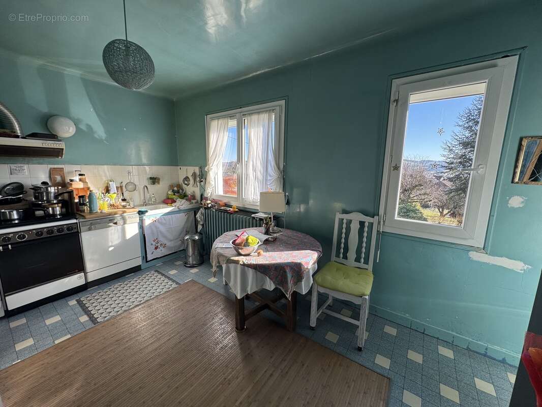 n°4 - Maison à SAINT-DIZIER-LEYRENNE