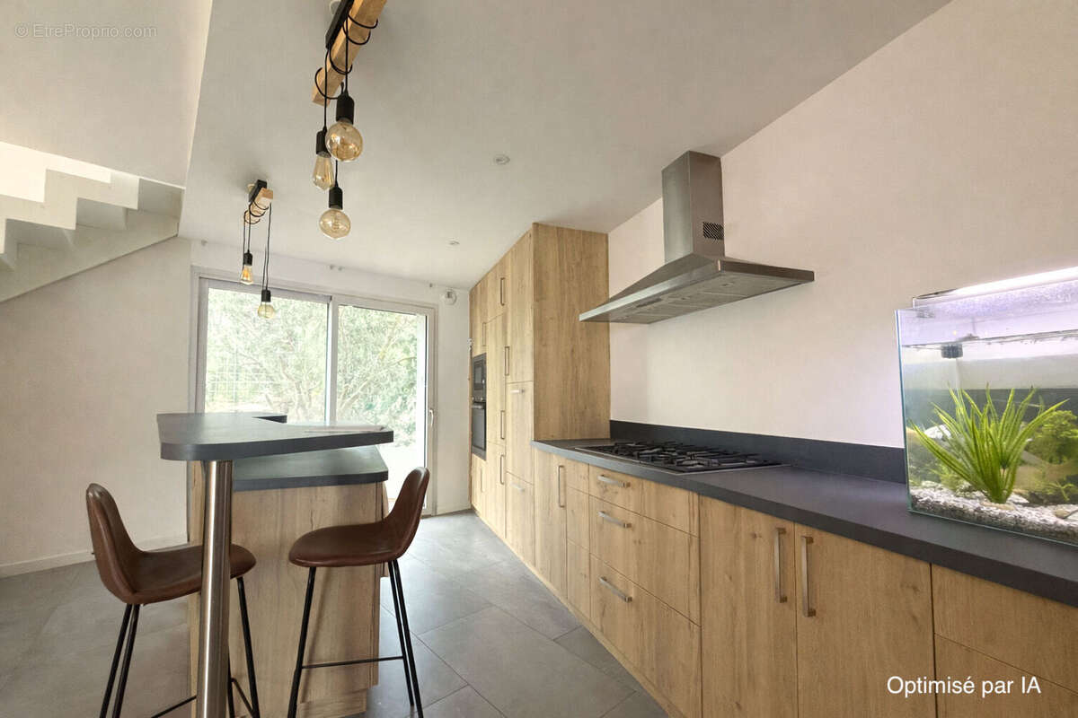 Maison à LES SABLES-D'OLONNE