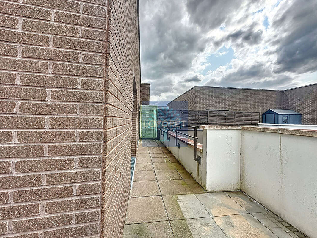 Appartement à CERGY