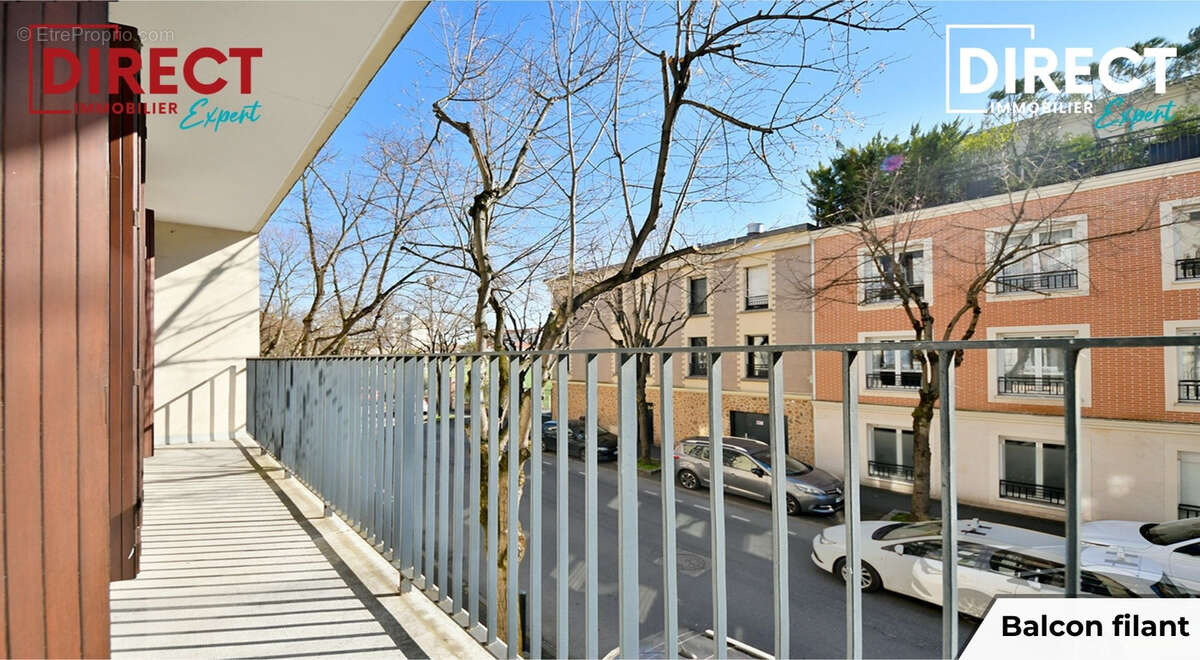 Appartement à MAISONS-ALFORT