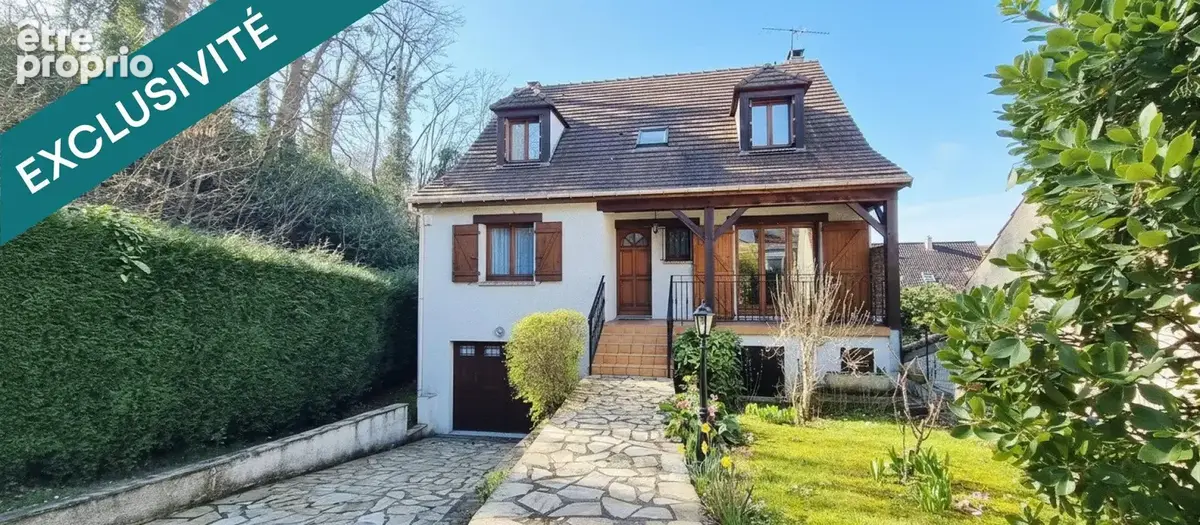 Photo 1 - Maison à VILLEBON-SUR-YVETTE
