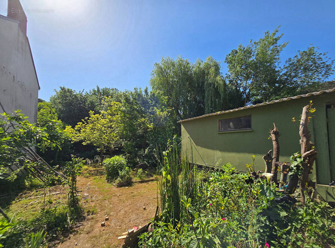 Appartement à REZE