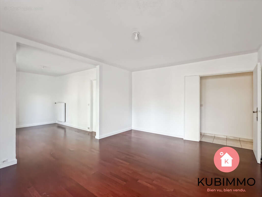 Appartement à PANTIN