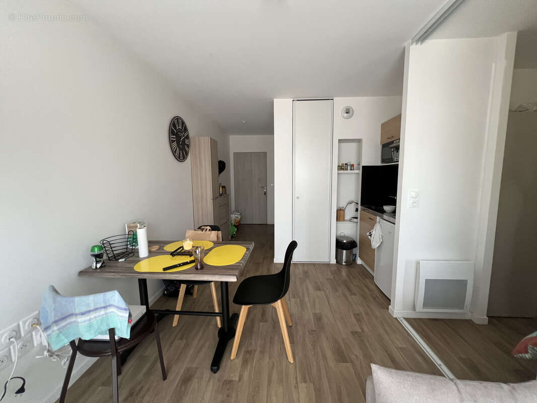 Appartement à LA ROCHE-SUR-YON