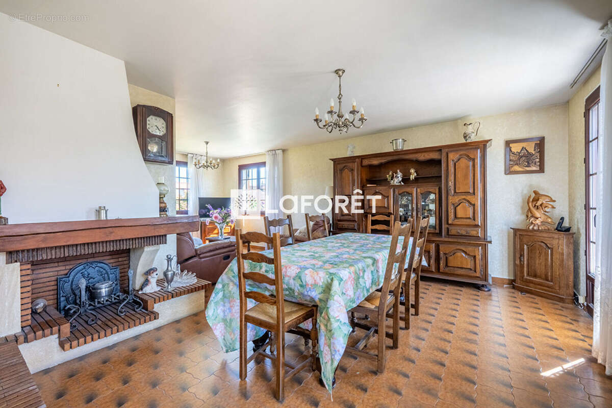 Maison à CONFLANS-SAINTE-HONORINE