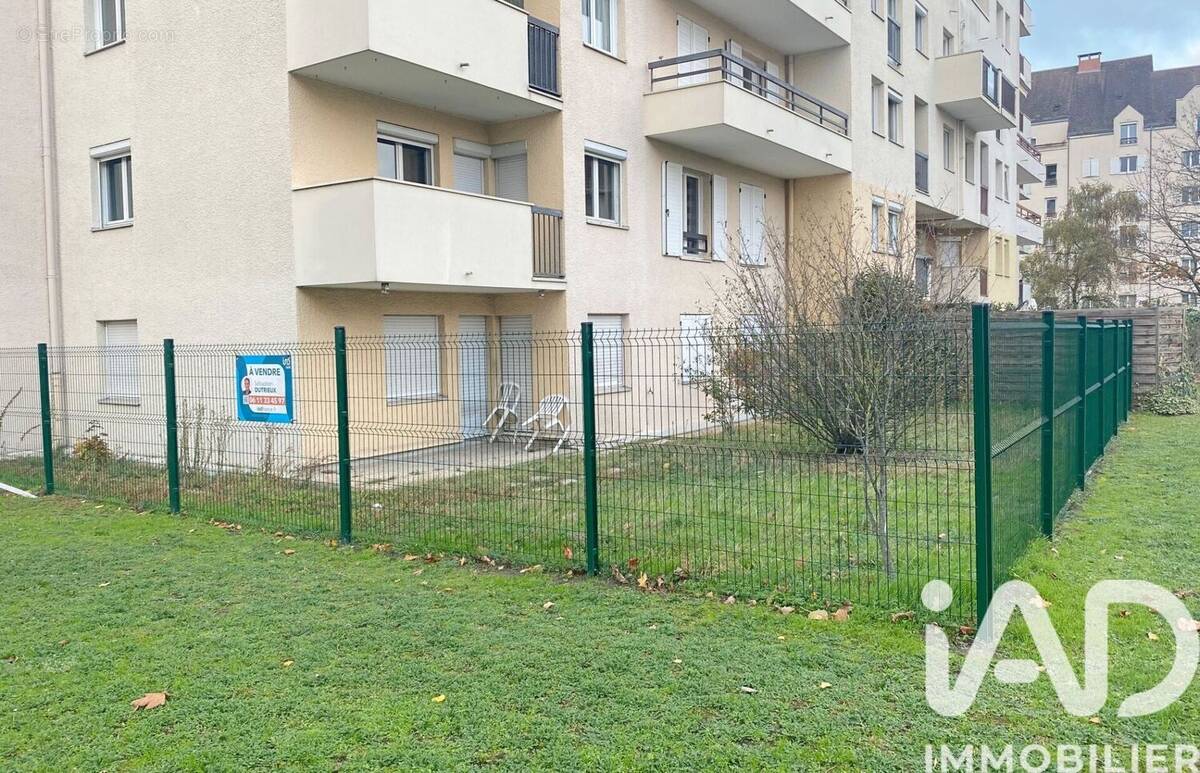 Photo 1 - Appartement à SANNOIS