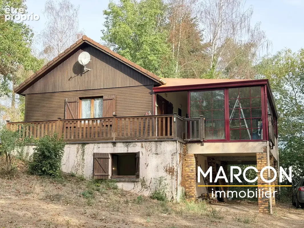 Photo Maison à Bonnat au prix de 59 940€