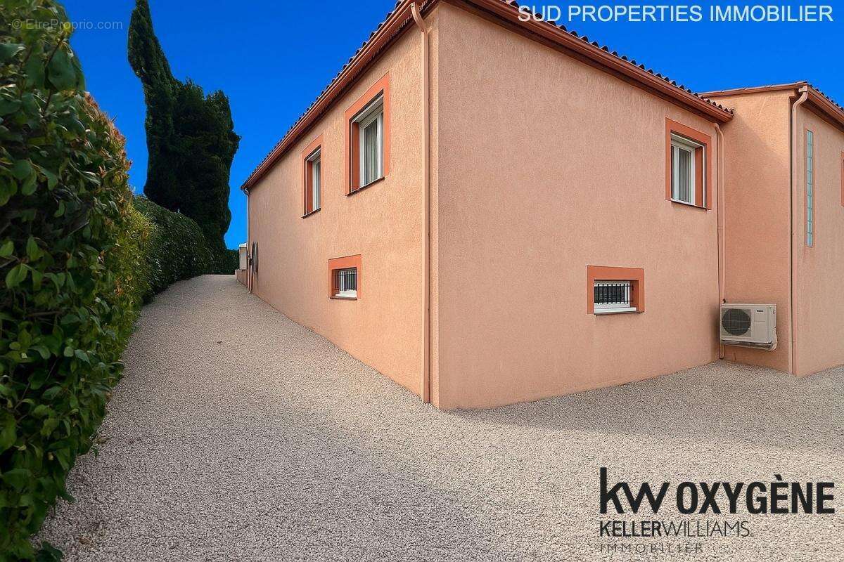 Maison à PERPIGNAN