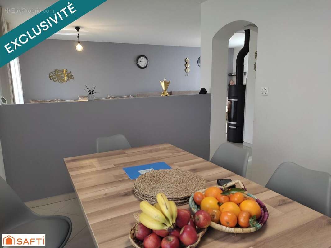 Photo 4 - Maison à ROSNY-SUR-SEINE