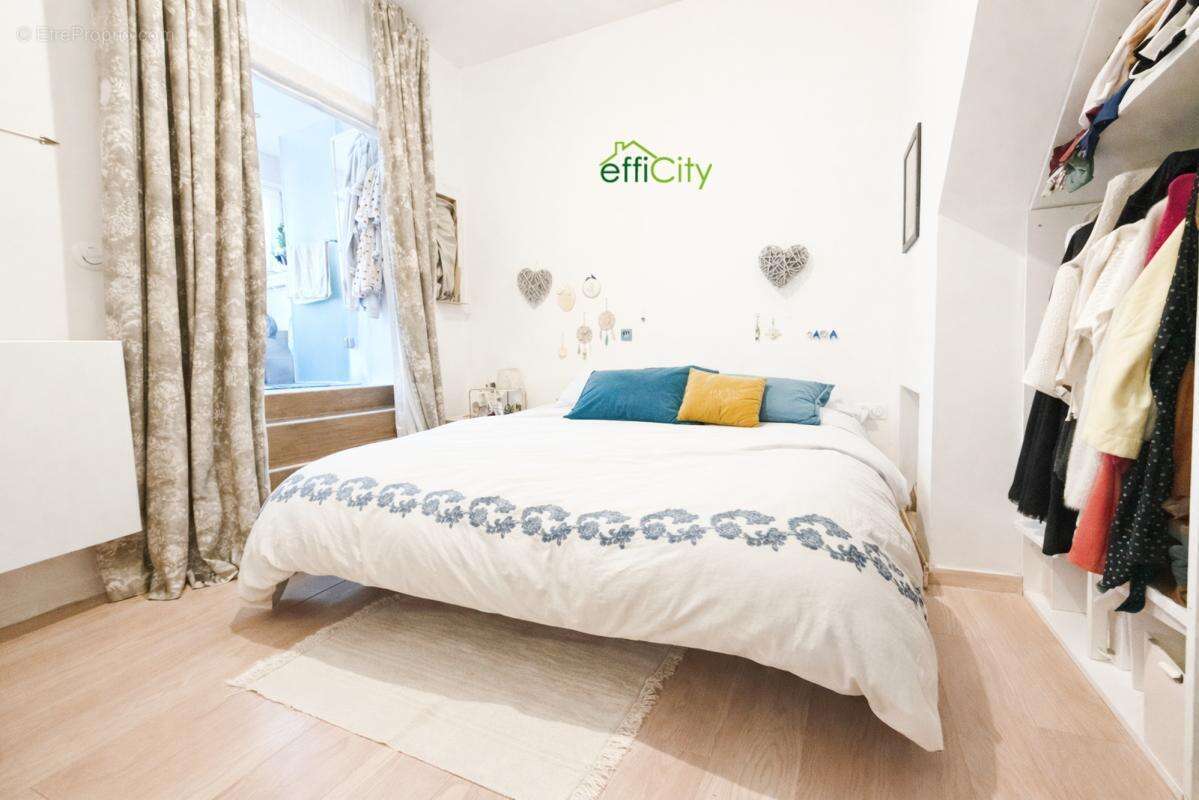 Maison à MARSEILLE-10E