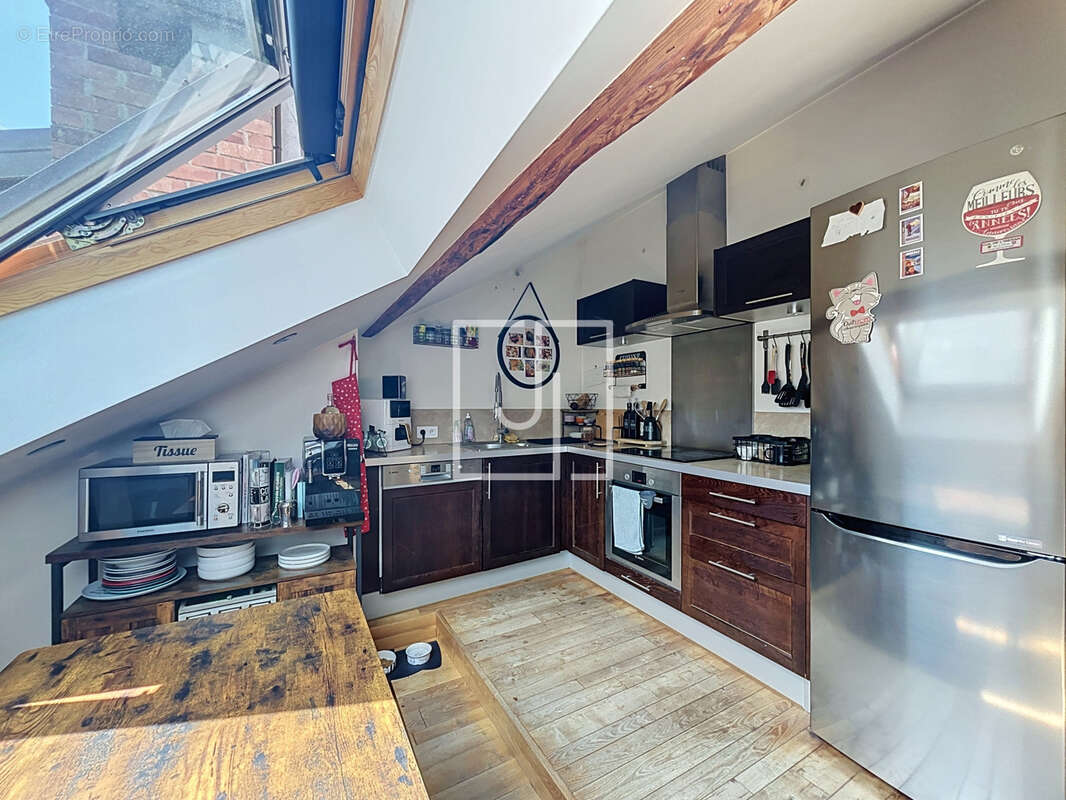 Coup de cœur : duplex atypique avec vue imprenable sur la vallée de l'Ubaye - photo 5