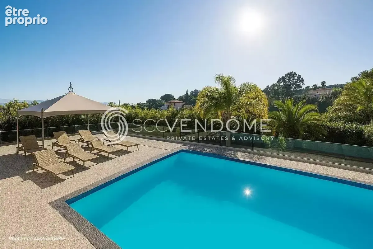 Cannes  secteur premium domaine a vendre - photo 2
