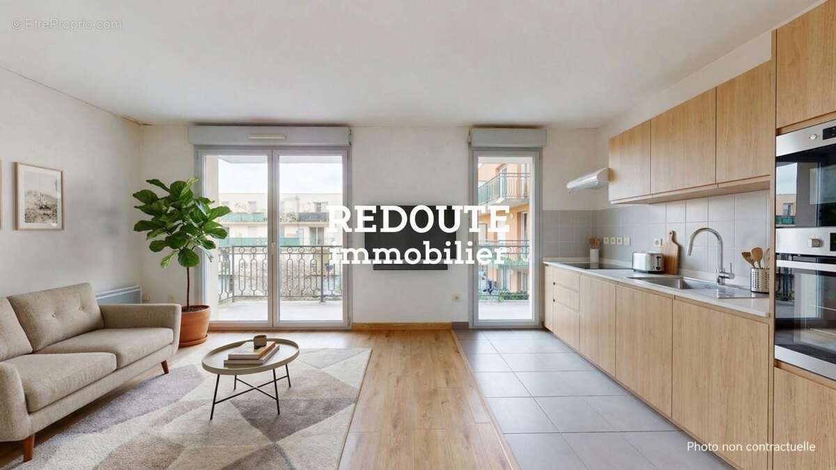 Appartement à REIMS