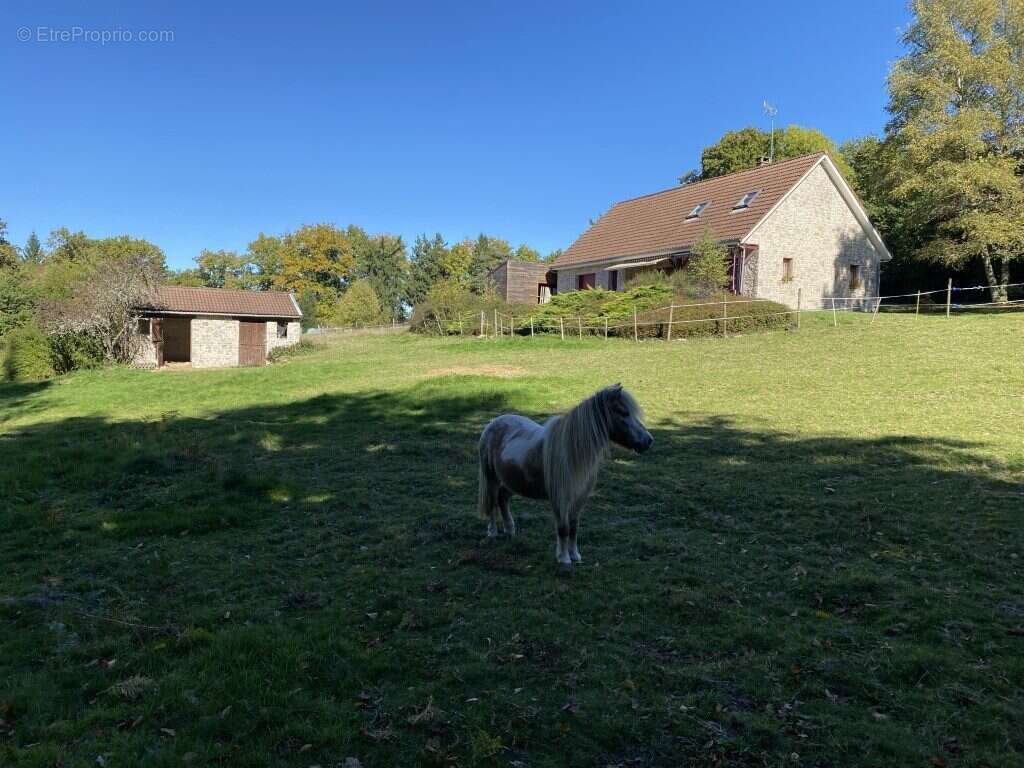 Maison à BEAUMONT-DU-LAC