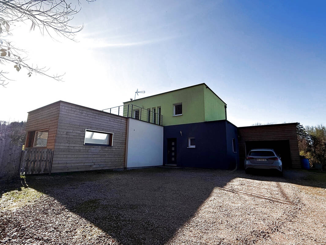 Maison à RAON-AUX-BOIS