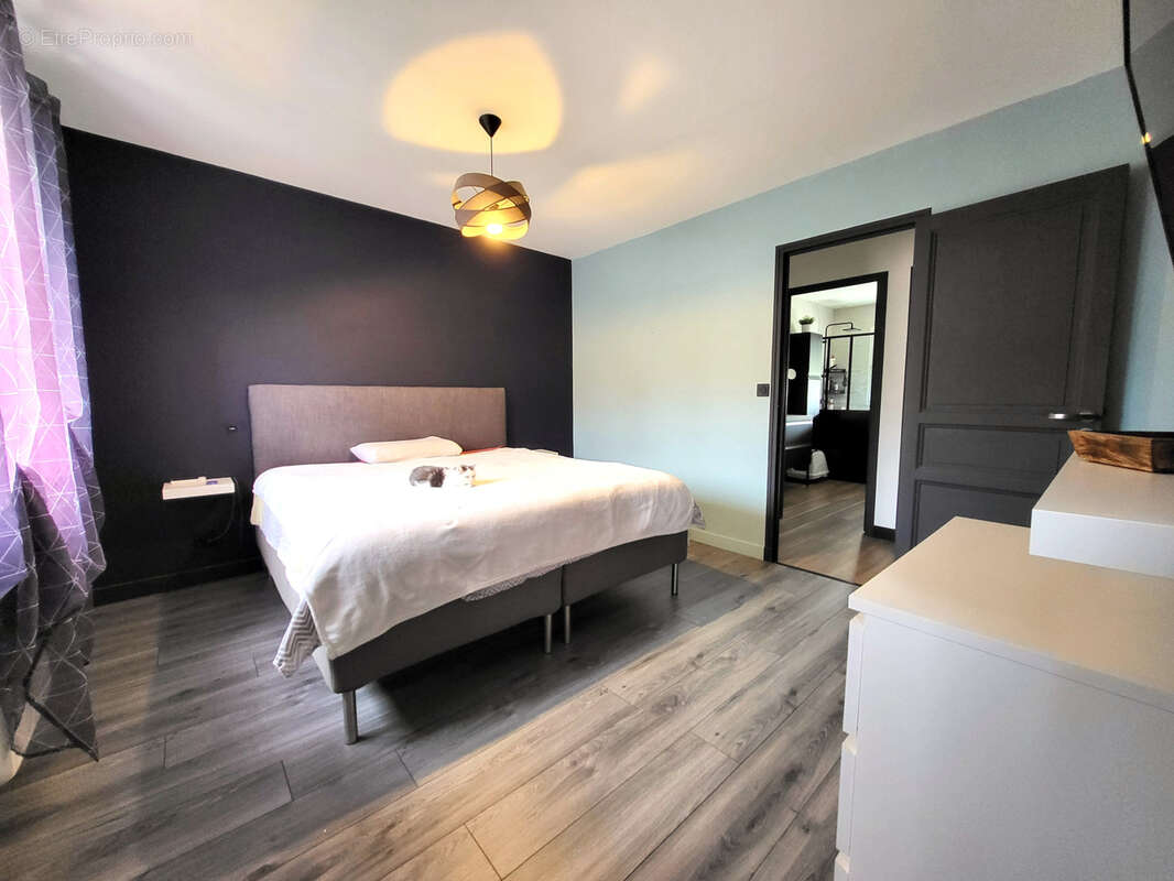 Sur secteur recherché belle maison independante 158m2 tout confort - photo 11