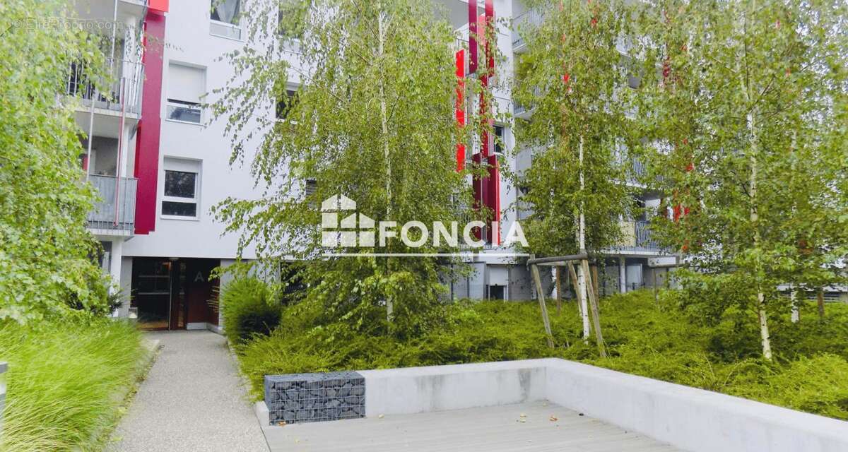 Appartement à CLERMONT-FERRAND