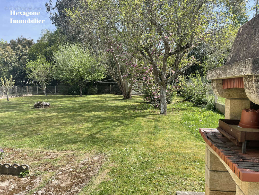 Maison à OUSSON-SUR-LOIRE