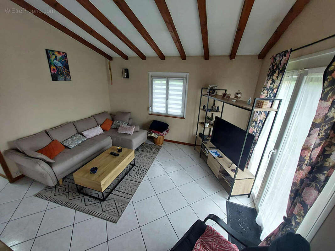 Maison à GONDREXANGE