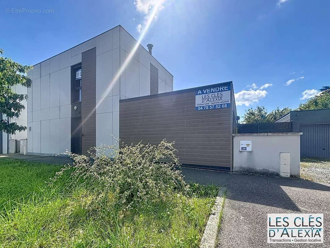 Maison Contemporaine-3 Chambres-Garage-Terrain - photo 6