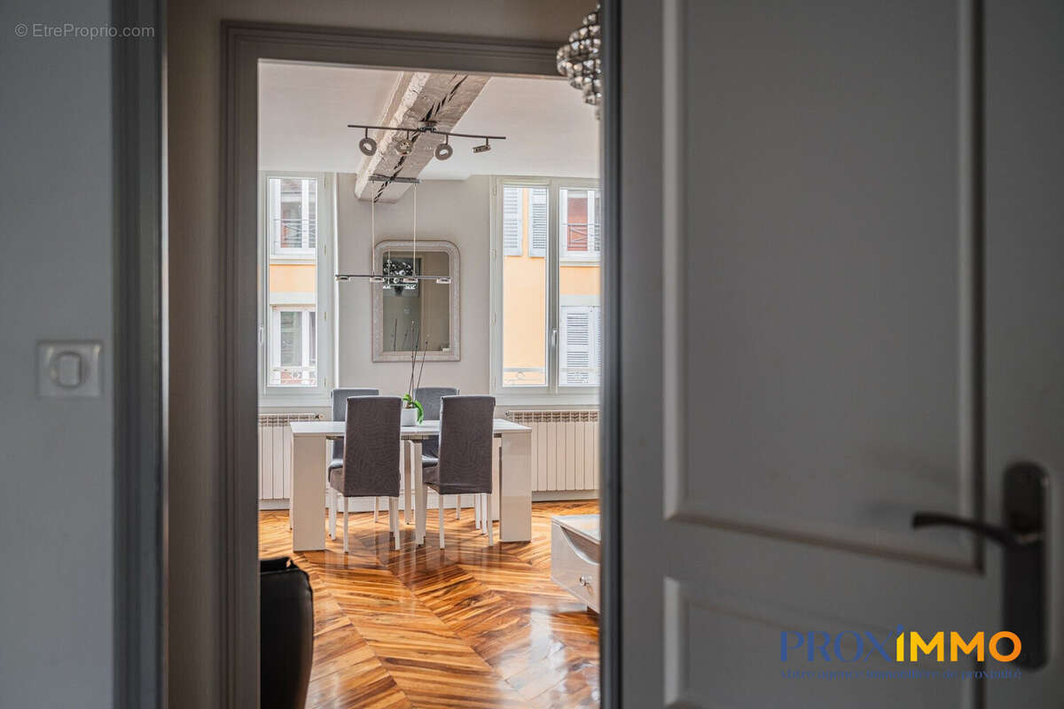 Appartement 101 m² à Voiron  - photo 4