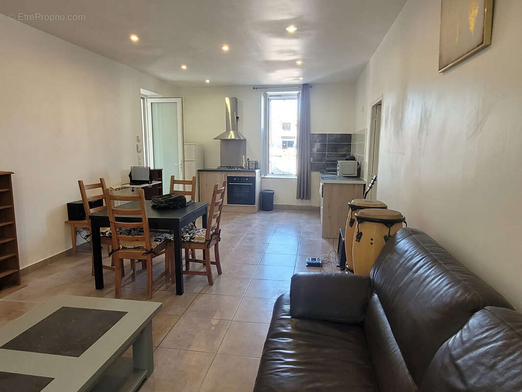 Appartement à ALES